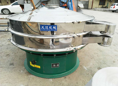 DH-1800-1S不銹鋼振動篩
